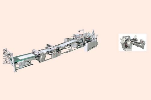 ABS 單層、多層復(fù)合板材生產(chǎn)線